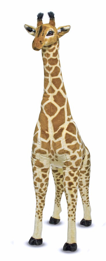 Melissa e Doug - Giraffa gigante plus