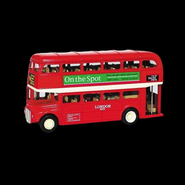 Goki London busz