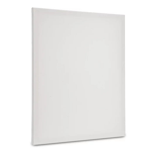 Set of 10 canvas panels for painting, 280g/m² - 15 x 20cm