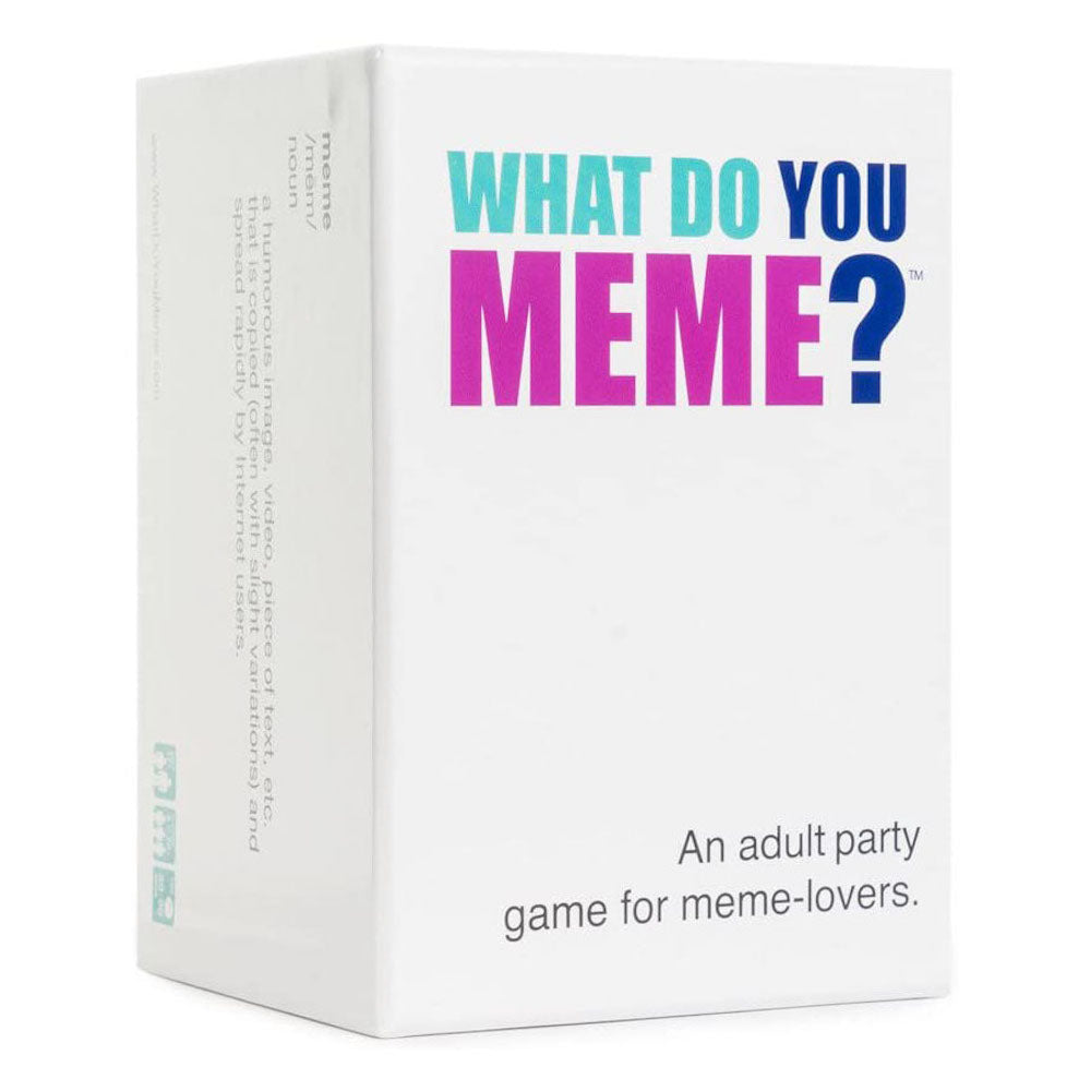 What Do You Meme? - Jocul de baza