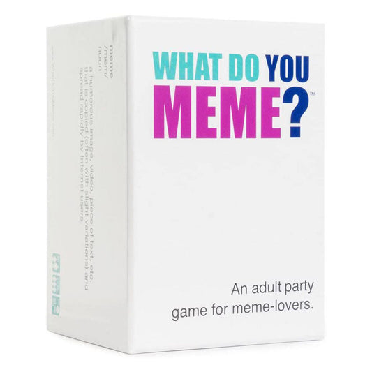 What Do You Meme? - Jocul de baza