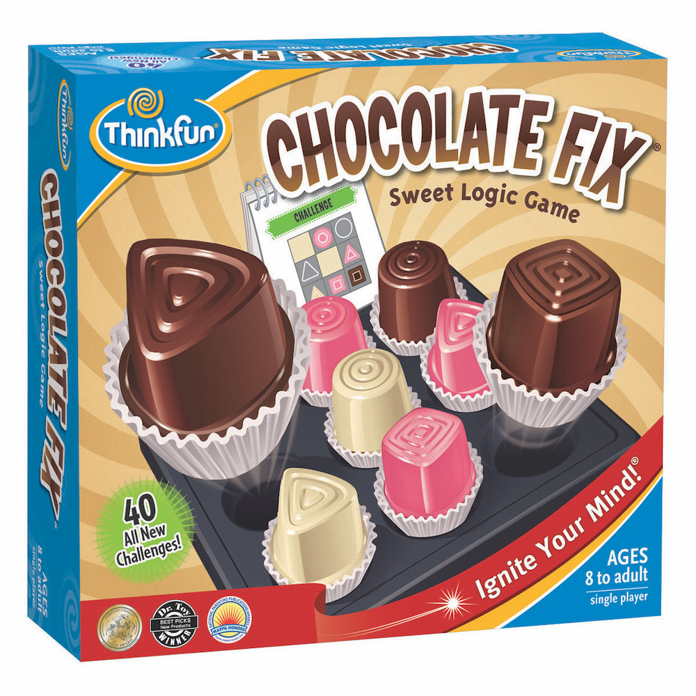 Thinkfun - Chocolate Fix