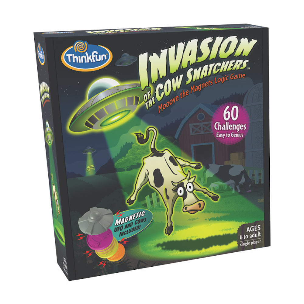 Thinkfun - Invasion of the Cow Snatchers