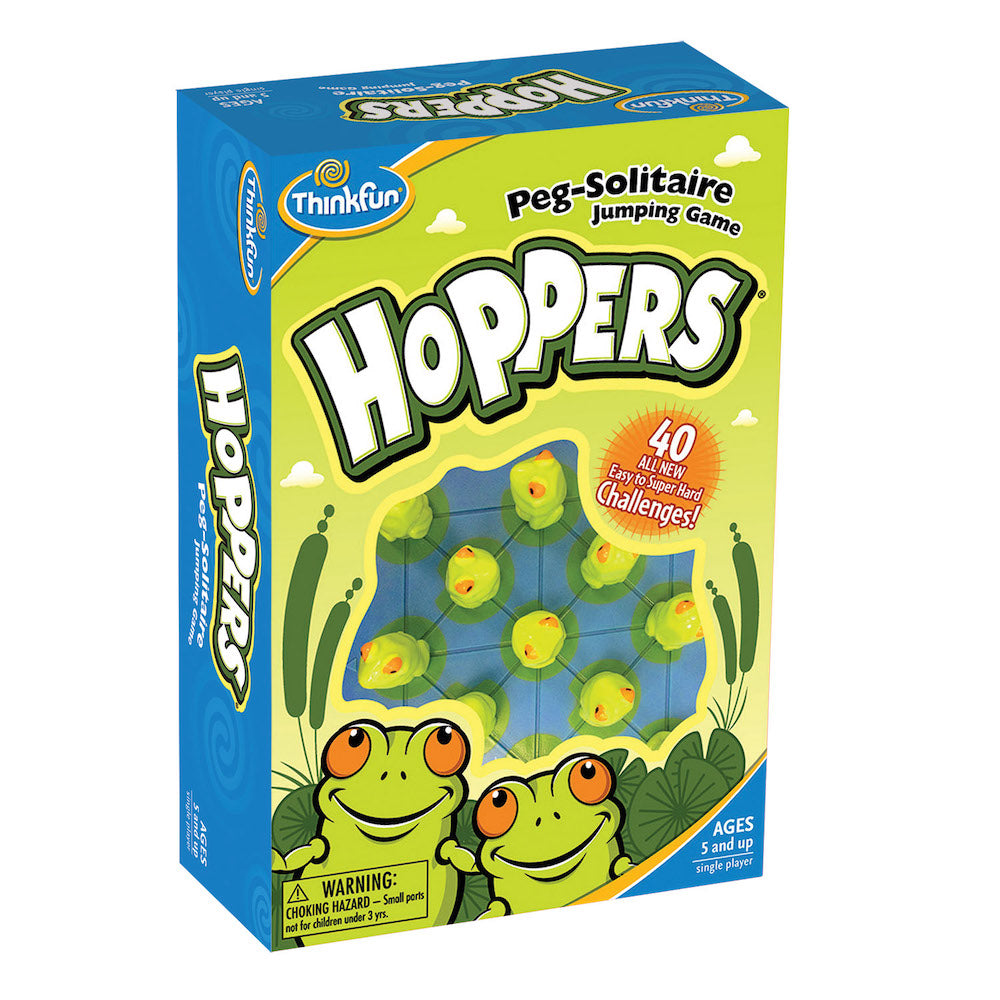 Thinkfun - Hoppers