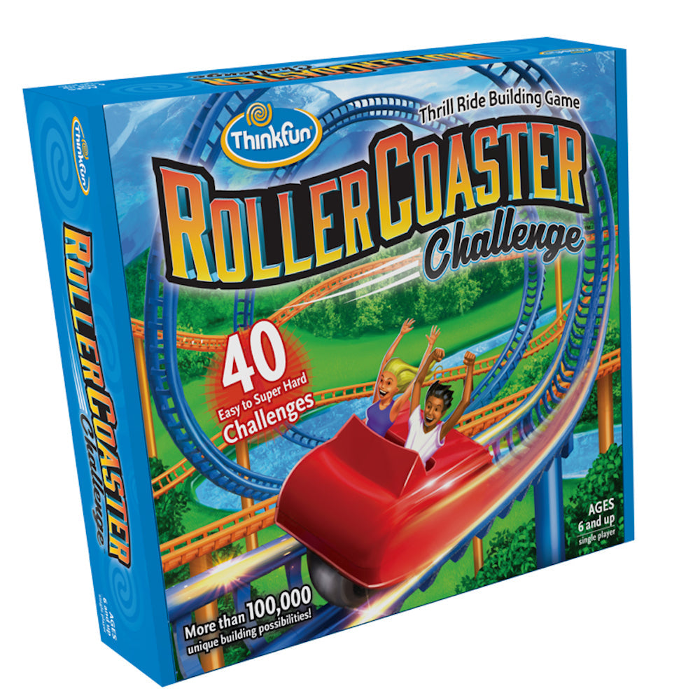 Thinkfun - Roller Coaster Challenge