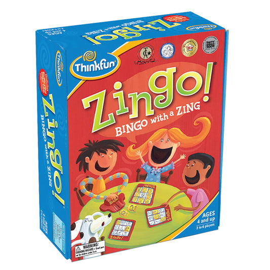 Thinkfun - Zingo