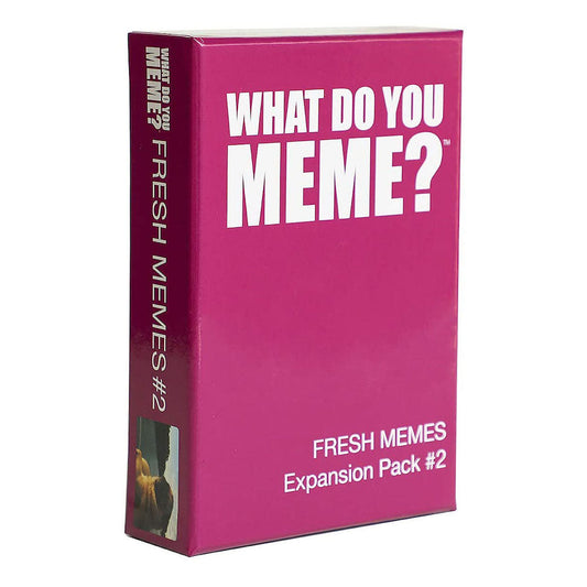 What Do You Meme? - Extensia nr. 2