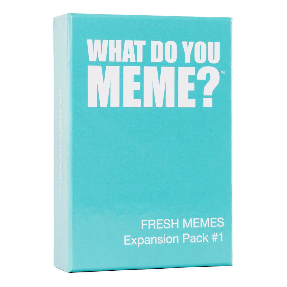 What Do You Meme? - Extensia nr.1