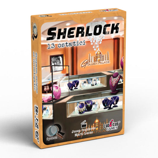 Sherlock - Q5 13 ostatici