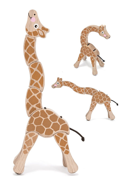 Melissa & Doug - L'allegra giraffa