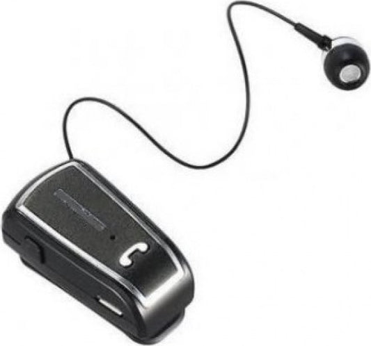 Andowl Q-902 In-ear Bluetooth Handsfree Headphone Lapel BlackCode: 22974274