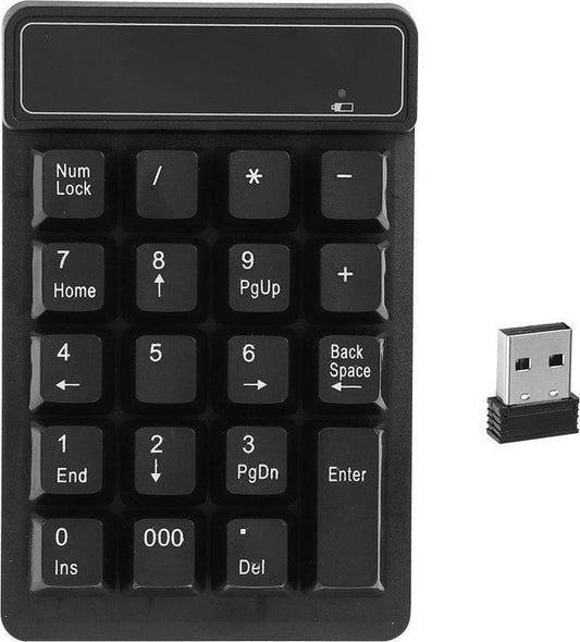 Andowl Q-811 Wireless Numeric KeypadCode: 23459261