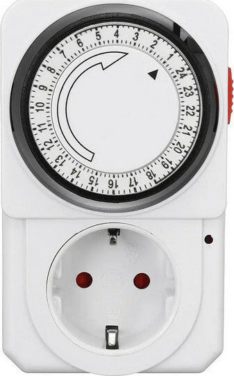 Andowl Mechanical Timer Socket DailyCode: 24148211