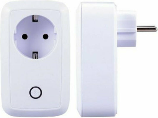 Andowl Smart One socket WhiteCode: 23064370