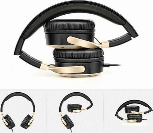 Andowl Q-69 Wireless Bluetooth On-Ear Headphones with 9 Hours of Operation Aua Q-69Code: 23232678