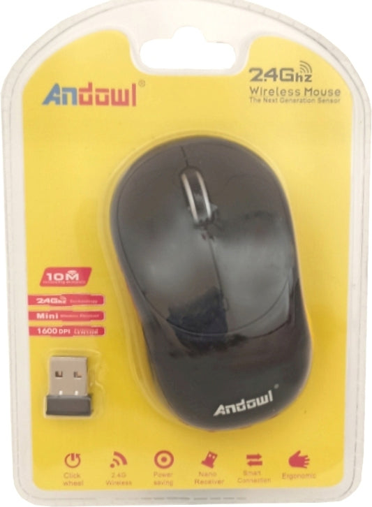 Andowl AN-185 Magazin online Mini Mouse NegruCodul: 26004315