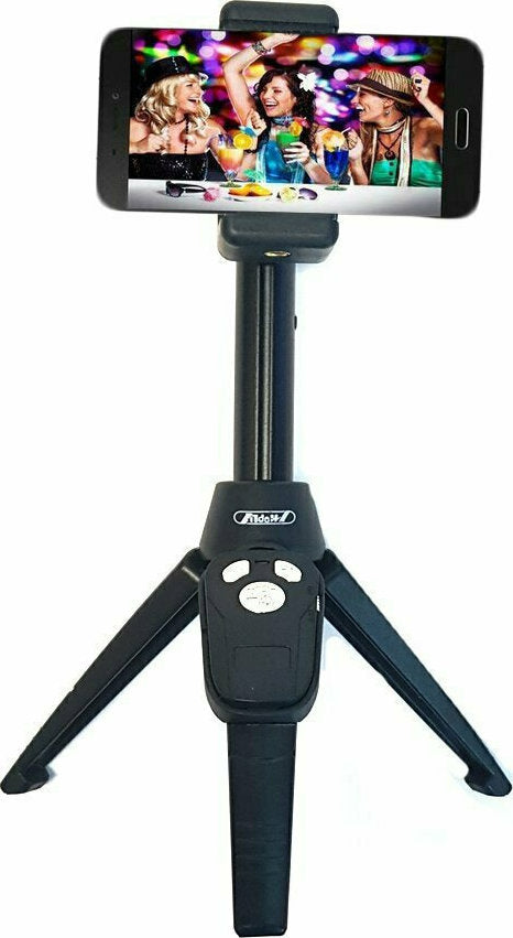 Andowl Selfie Stick Tripod for Mobile Phone with Bluetooth BlackCode: 23803808