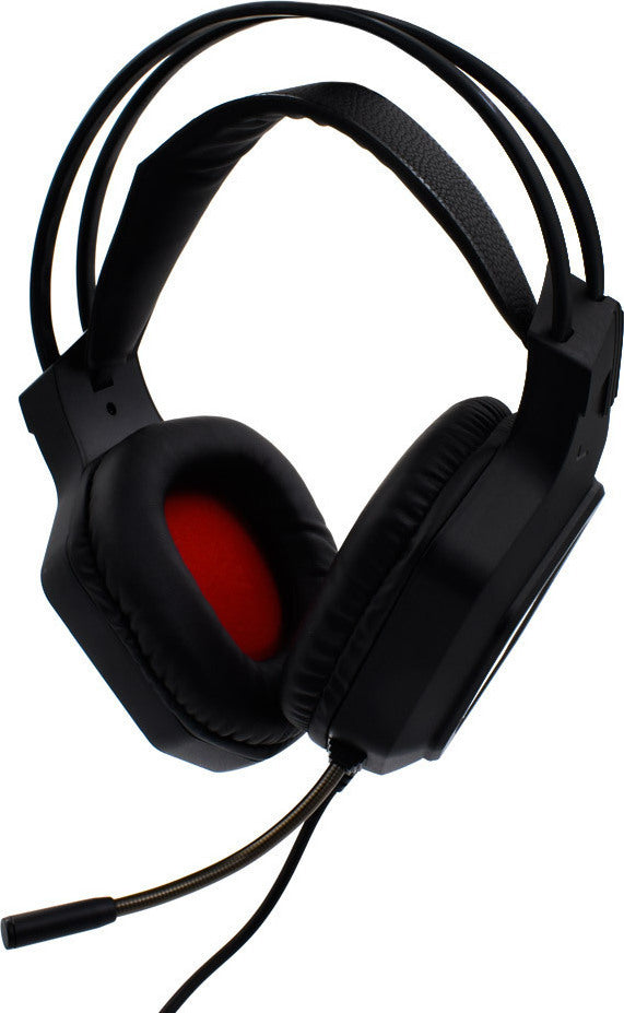 Andowl Q-E8 Over-ear Gaming headphones with 2x3.5mm / USB connectionCode: 28444342