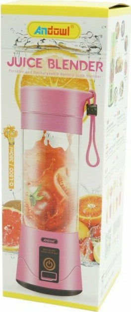 Andowl Blender pentru Smoothie 0.38lt RozCodul: 29199792