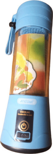 Andowl Smoothie Blender 0,38lt Azzurro Codice: 29199810