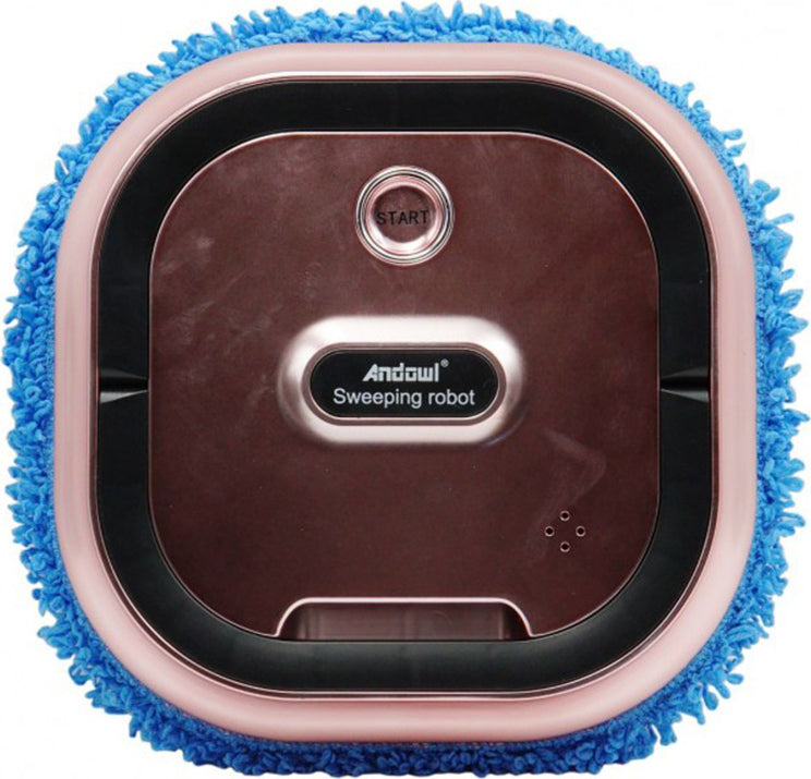 Andowl Q-SD003 Robot Vacuum Cleaner for Sweeping & Washing BrownCode: 29749292