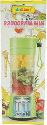 Andowl Blender pentru Smoothie 0.38lt VerdeCodul: 29847632