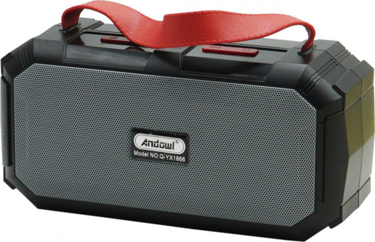 Andowl Bluetooth Speaker BlackCode: 31561450