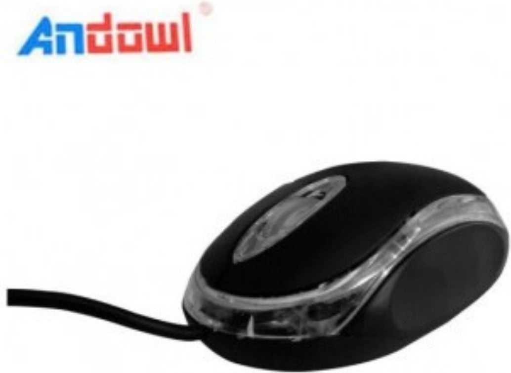 Andowl Q-A199 Online store Mouse BlackCode: 29564809