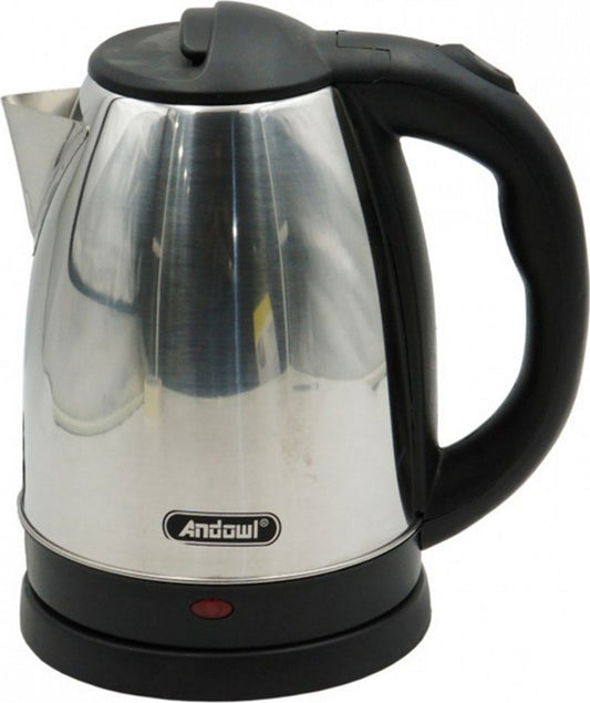 Andowl Bol de călătorie 2lt 1500W ArgintiuCodul: 30057419