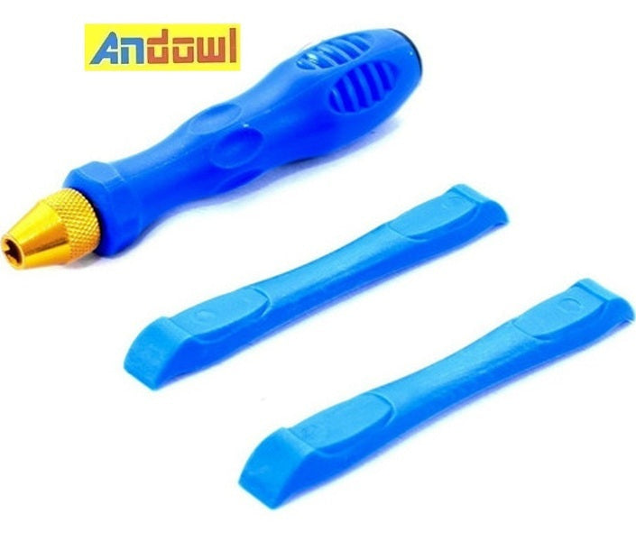 Andowl QY-8157 Destornillador para Servicio de Telefonía Móvil QY-8157Código: 33408618