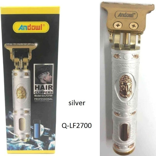 Andowl Rechargeable Clipper Q-LF2700 Code: 37048376