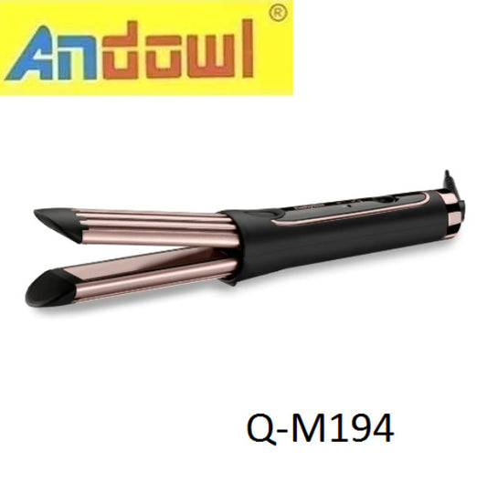 Andowl Q-M194 Rizador para rizos 45W Q-M194Código: 37324093