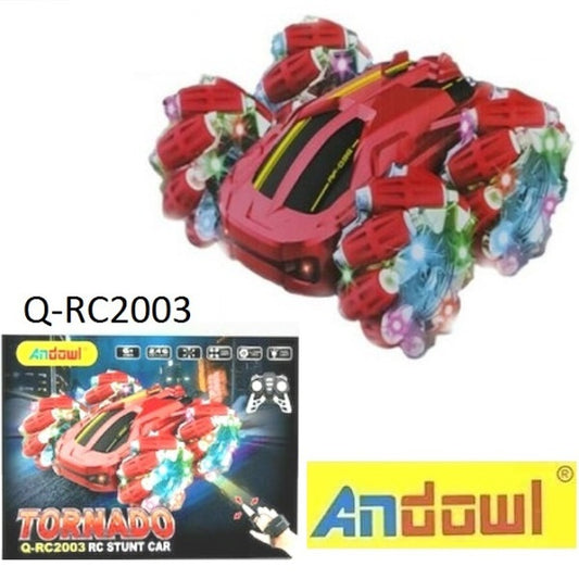 Andowl Telecomandat Mașină Cascadorii Q-RC2003Codul: 44517116