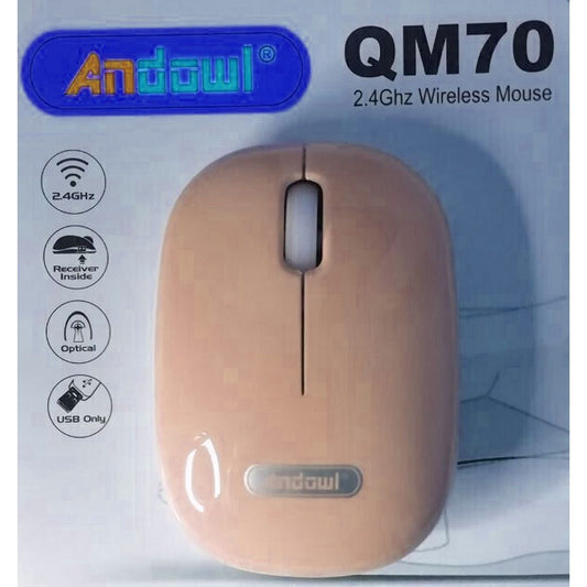 Andowl QM70 Magazin online Mouse RozCodul: 40704163