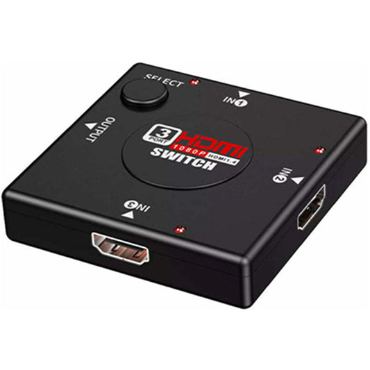 Andowl Q-315 HDMI Switch Q-315Code: 32180262