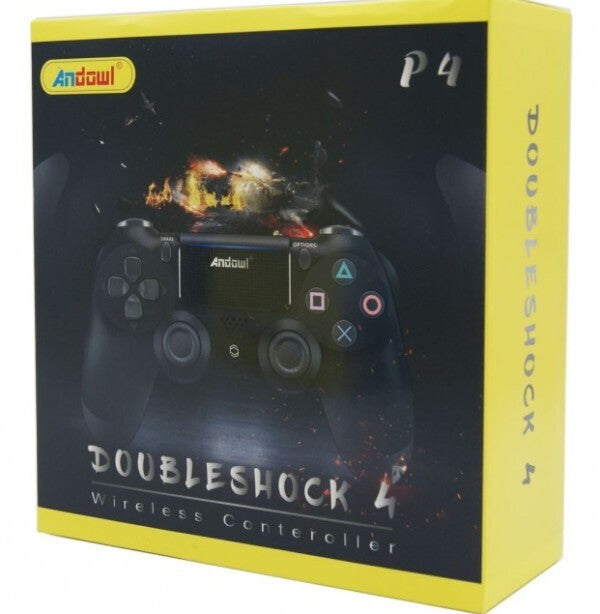 Andowl Tienda Online Gamepad para PS4 NegroCódigo: 48901717