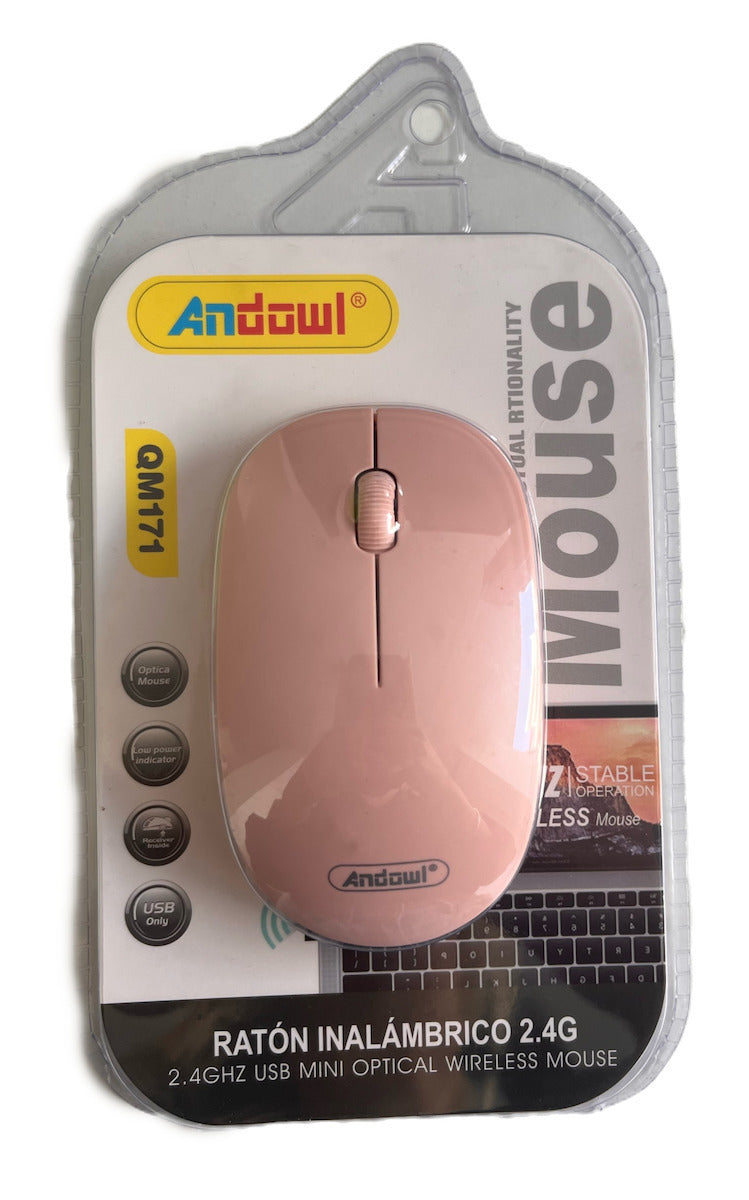 Andowl QM171 Magazin online Mouse RozCodul: 50824077