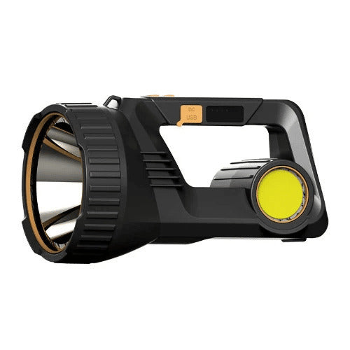 Andowl Work and site light, with battery LED flashlightCode: 51406237