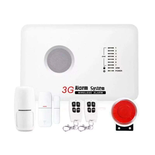 Codice sistema di allarme wireless Andowl: 51542950