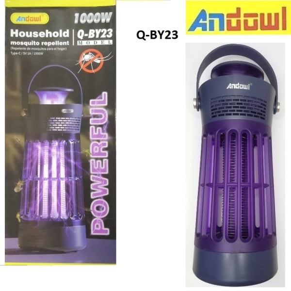 Andowl Lamp for insects 10W 04011QBY00BKCode: 55502587