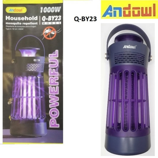 Andowl Lampă pentru insecte 10W 04011QBY00BKCodul: 55502587