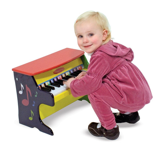 Mini pianoforte giocattolo di Melissa e Doug