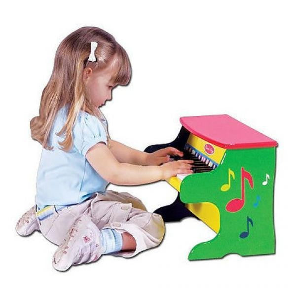 Mini pianoforte giocattolo di Melissa e Doug