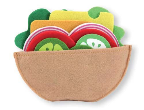 Melissa & Doug - Set da gioco con sandwich