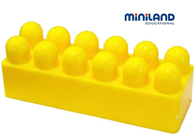 Gioco di costruzioni Miniland Bricks 300 pz