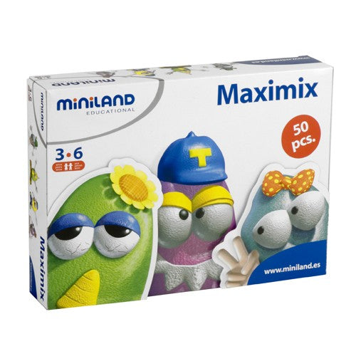 Set da gioco Maximix Miniland