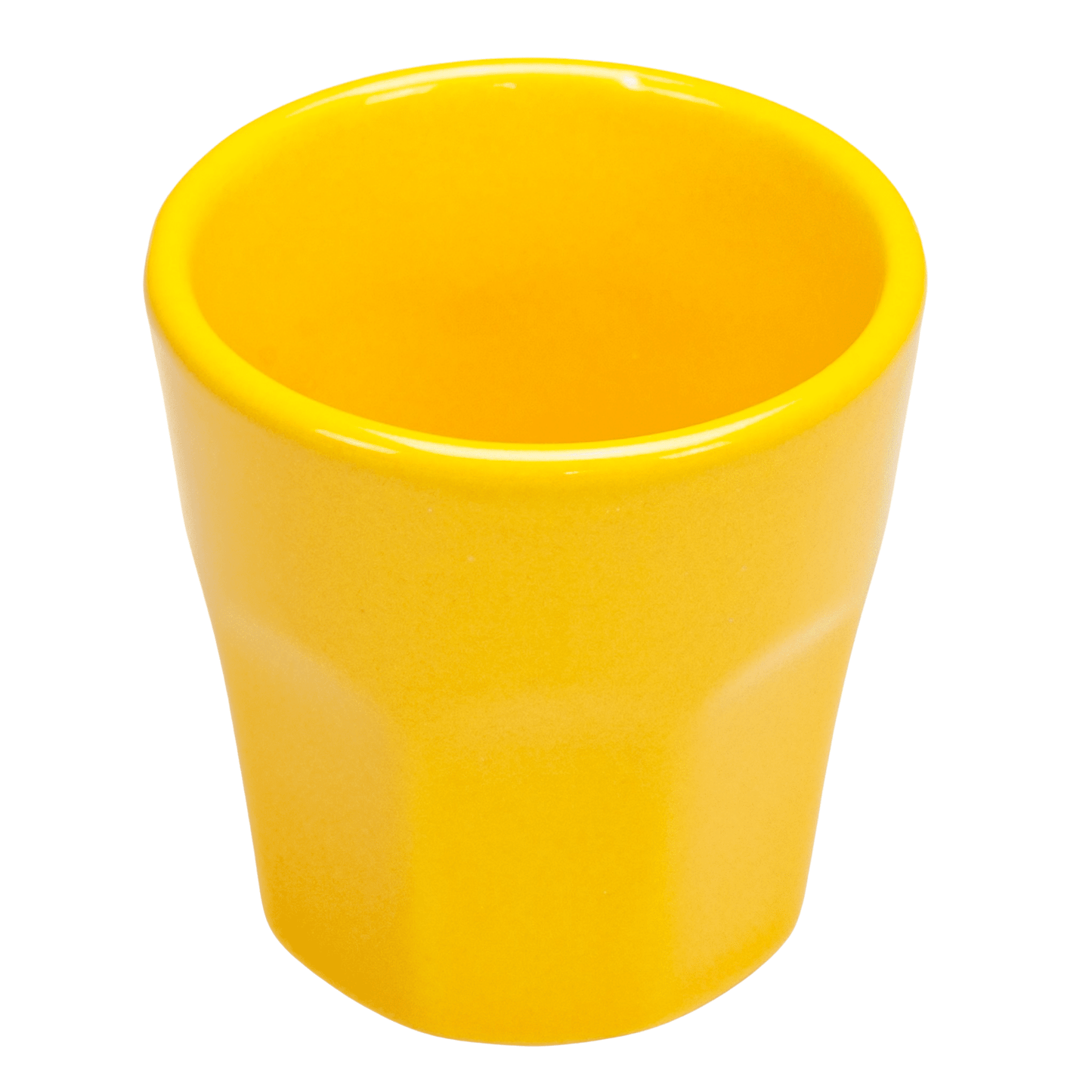 70 ml Yellow model glass, Cesiro