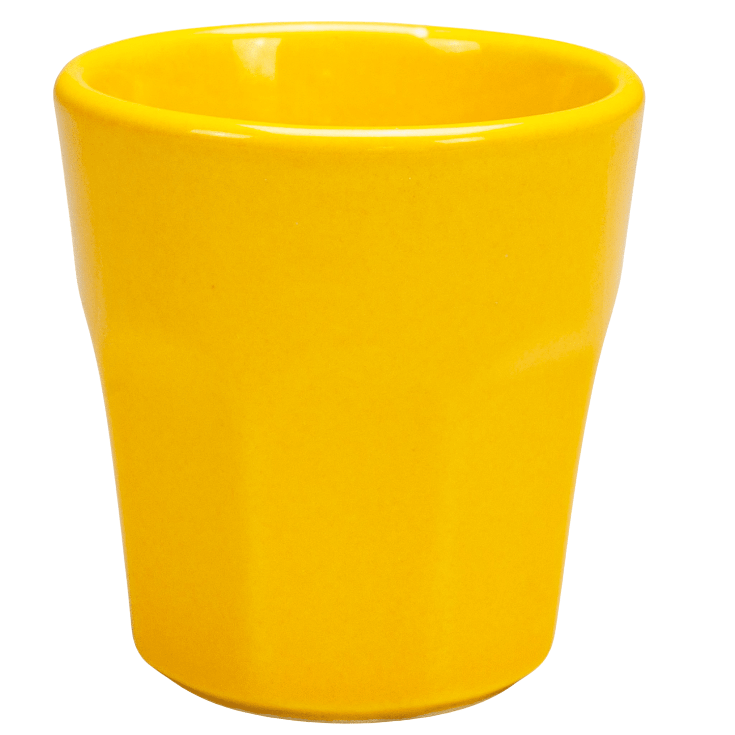 70 ml Yellow model glass, Cesiro