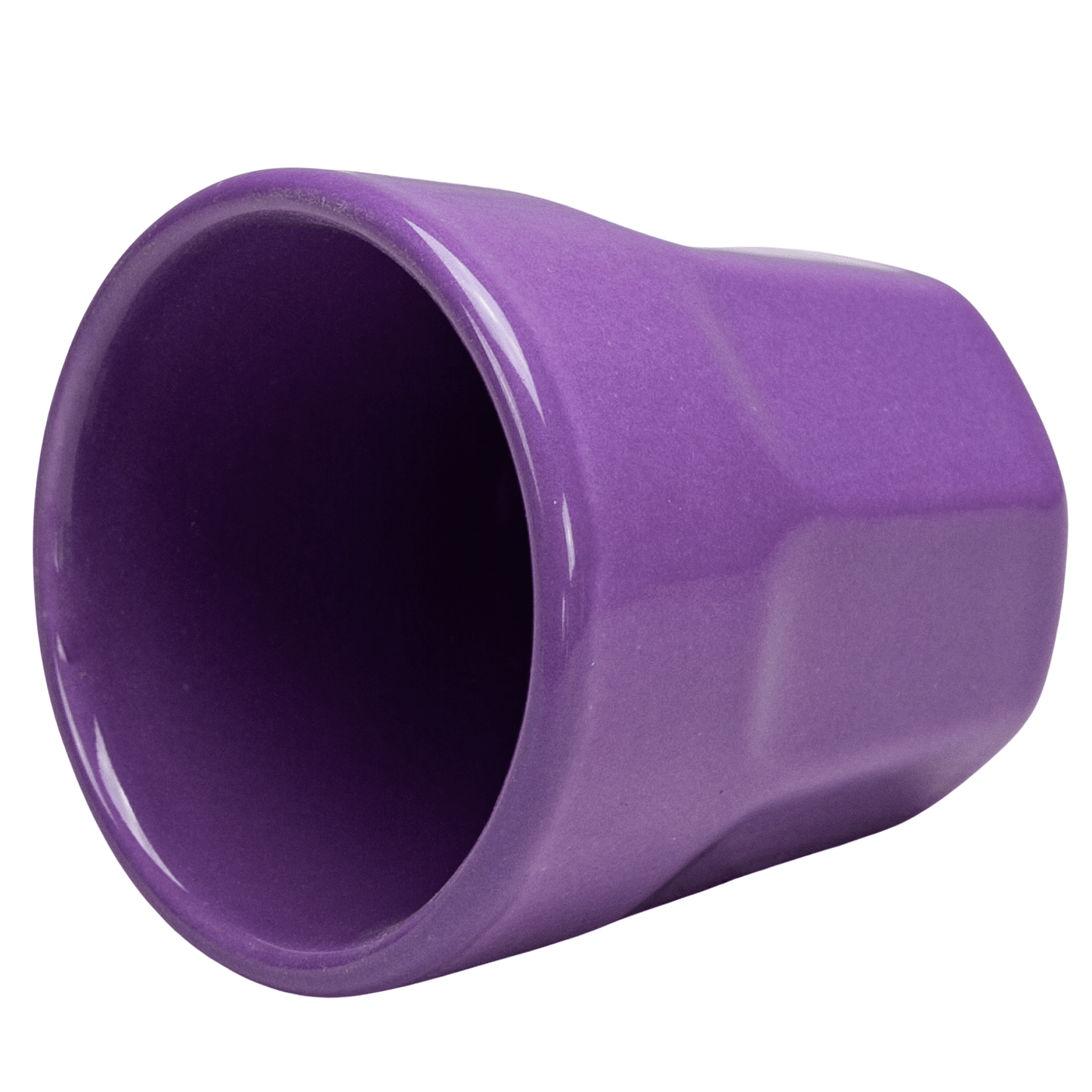 Bicchiere modello Cesiro, 70 ml, Viola Ametista