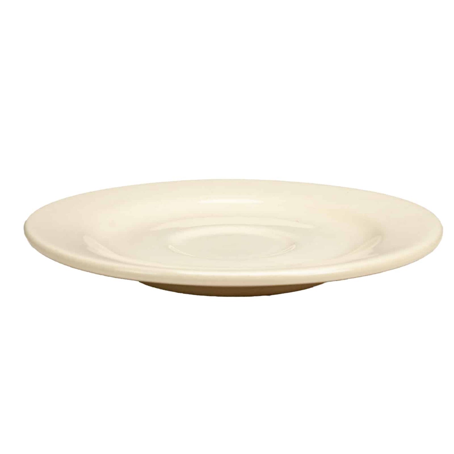 Plato con motivo, Ø 15 cm, blanco marfil